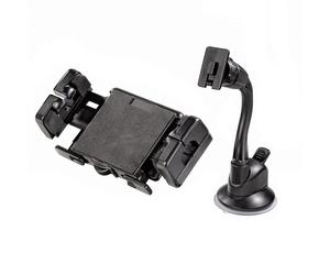 Hama Universal Handy-Halterung Titolare di Navi Ventosa collo Cigno Auto-Scheibe