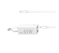 ALIMENTATORE HAMA GAN 65W