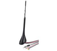 Hama Universale Antenna Tetto DAB+ Am Fm Autoradio Kombi Auto-Antenne Smb din