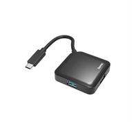 Hama - Usb 3.0 C Da Tavolo-nero Hama