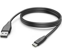Hama - Cavo USB A/USB Type C, 3 metri, nero