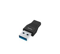 Hama USB-Adapter, USB-A-Stecker - USB-C-Buchse USB 3.2 Gen1, 5 Gbit/s