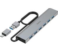 Hama USB-Hub 7 Ports USB 3.2 Gen1 5