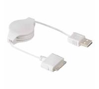 Hama USB Roll-Up Connettore USB - Collegate Ipod per Apple iPod Nano Touch Mini