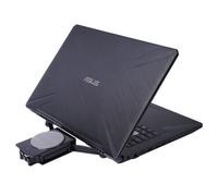 Hama USB Ventola Portatile di Raffreddamento Supporti per Laptop Macbook Fino 17