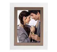 Hama Valdez Single picture frame Oro, Bianco