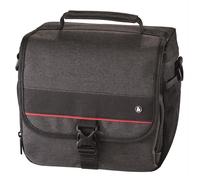 Hama - Borsa per Fotocamera Valletta 130, (20 x 11 x 17 cm), Nero