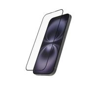 Hama Vetro protettivo D3O per iPhone 17 (pellicola protettiva infrangibile, anti-impronta, vetro per cellulare con aiuto di montaggio, protezione completa 10H, custodia friendly, antigraffio, display