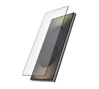 Hama Vetro protettivo D3O per Samsung Galaxy S25 Ultra (pellicola protettiva infrangibile, anti-impronta, vetro del telefono cellulare con supporto di montaggio, protezione completa 10H, custodia