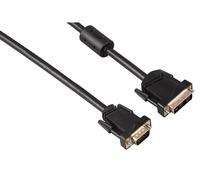 Hama VGA Su DVI Cavo Adattatore 3M Dvi-I HDD PC Schermo TFT LCD LED