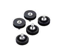 Hama Vite dell'apparecchio 1/4" 11 mm 5 pezzi