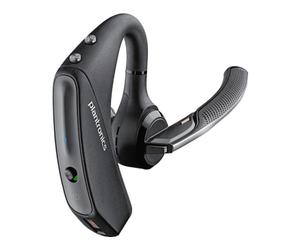 HAMA Voyager 5200 AURICOLARI WIRELESS, Nero