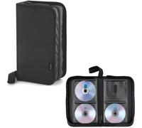 Hama Wallet Per 120 CD DVD Blu-Ray Disc Case Tasche Di Conservazione