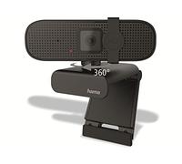 Hama c 400 webcam full hd 1920 x 1080 pixel morsetto di supporto