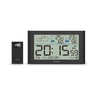 Hama Wetterstation Sylt black 00222216