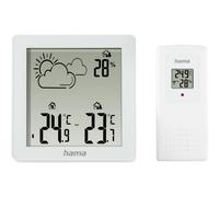 Stazione Meteo " Zakynthos ", Thermom Hygrom Con Sensore Esterno Blc