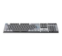 HAMA - Multi-device-tastatur Wk-800 Kabellos Mechanisch Led Schw. Qwertz (00173070) - SPEDIZIONE GRATUITA