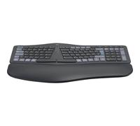 Hama WK-900 Bluetooth® Tastiera Tedesco, QWERTZ Nero pulsanti multimedia