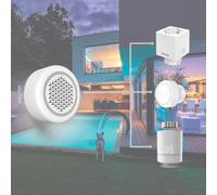 Hama WLAN sirena con sensore temperatura/aria 00176590