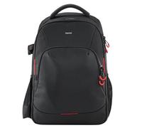 Hama Zaino per fotocamera Ohio 190 Nero/rosso