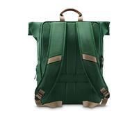 Hama Zaino unisex SILVAN (1 incluso), Verde, 26 l, Casual