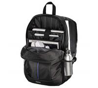 Hama Zaino Per Notebook Con Tasca Per Tablet Per 15" 15,4" 15,6" MacBook 16"