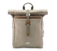 Hama Zaino Pr Ord. Prt. Silvan, Computer Portatile Misto, L, beige, Large