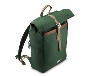 Hama Zaino unisex SILVAN (1 incluso), Verde, 26 l, Casual