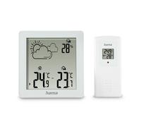 Hama Zakynthos Bianco Batteria Hama