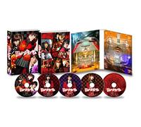 Hamabe Minami - Kakegurui Blu-Ray Box (5 Blu-Ray) [Edizione: Giappone]
