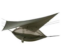 Hamac avec moustiquaire et tarp highlander crusader