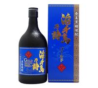 Hamachidori-no-Uta Gold Shochu Amami Oshima, 40% Vol, 70 cl