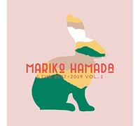 Hamada Mariko - Mariko Hamada Live 2017 2019 Vol.1 [Edizione: Giappone]