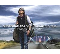 Hamada Shogo - On The Road 2015-2016 'Journey Of A Songwriter' (3 Blu-Ray) [Edizione: Giappone]
