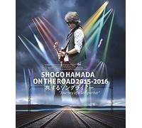 Hamada Shogo - On The Road 2015-2016 'Journey Of A Songwriter' [Edizione: Giappone]