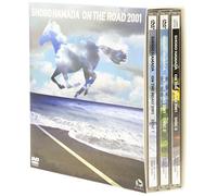 Hamada, Shogo - On The Road (3 Dvd) [Edizione: Giappone]