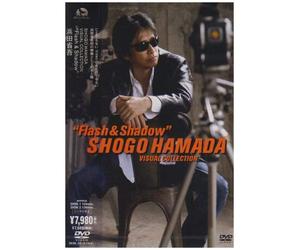 Hamada, Shogo - Visual Collection "Flash & Sha (2 Dvd) [Edizione: Giappone]