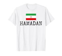 Hamadan Paese Iran Viaggio in Famiglia Iraniano Bambini Uomini Donne Maglietta