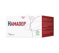 Erbozeta HAMADEP 20 FLACONCINI