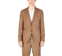 Hamaki-Ho Beige Polyester Blazer - IT54 | XXL