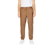 Hamaki-Ho Beige Polyester Casual Pants - IT52 | XL
