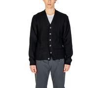 Hamaki-Ho Black Polyester Cardigan - IT44 | S
