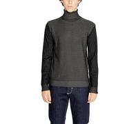 Hamaki-Ho Black Viscose Turtleneck - IT44 | S
