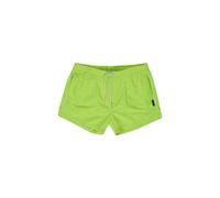 Hamaki-Ho Yellow Polyester Swim Shorts - IT52 | XL