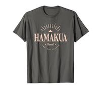 Hamakua Hawaii | Hamakua Big Island Hi Moderno Maglietta