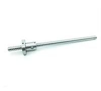 HamaLa SFU1204 150 200 250 300 350 400 450 500 550 600 650 mm vite a sfera a rullo freddo con dado a sfera singolo 1204 (dimensioni: 450 mm)