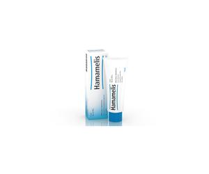 Hamamelis Crema 50g - Sollievo Per Vene, Emorroidi E Irritazioni Cutanee