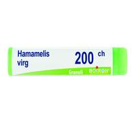 Hamamelis Virginiana 200Ch Globuli Monodose Boiron