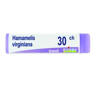 Hamamelis Virginiana 30ch Globuli Monodose Boiron