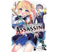 Hamao Sumeragi The World's Finest Assassin Gets Reincarnated in Ano (Tascabile)